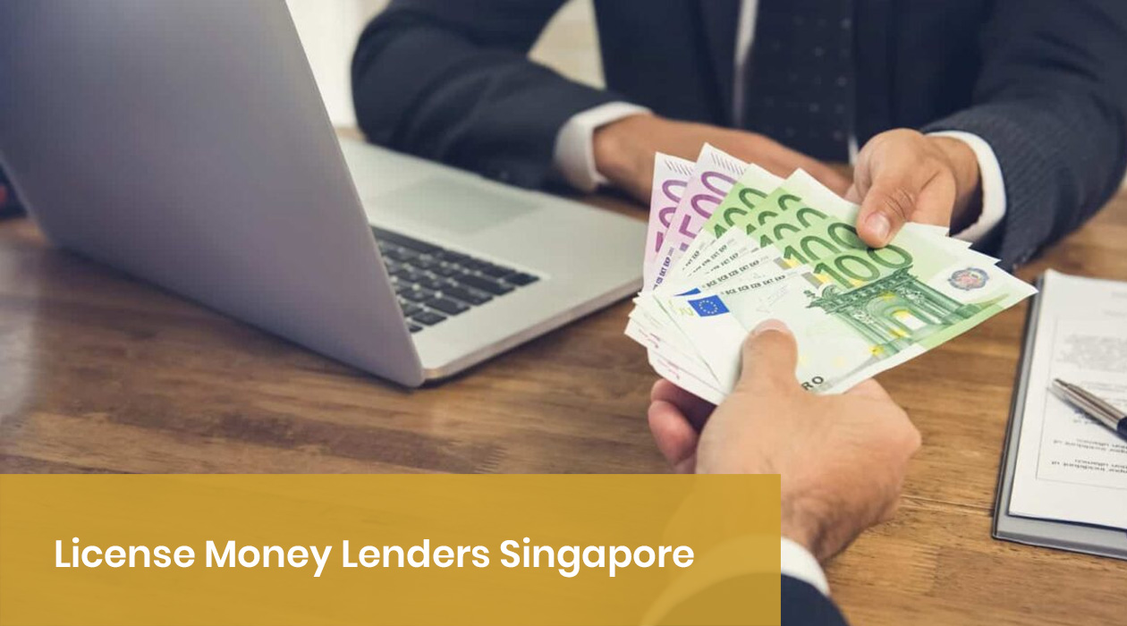 License Money Lenders Singapore