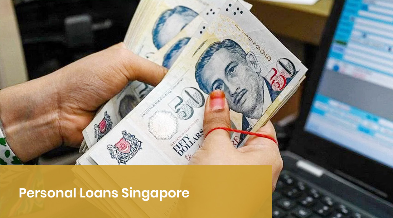 Personal Loans in Singapore