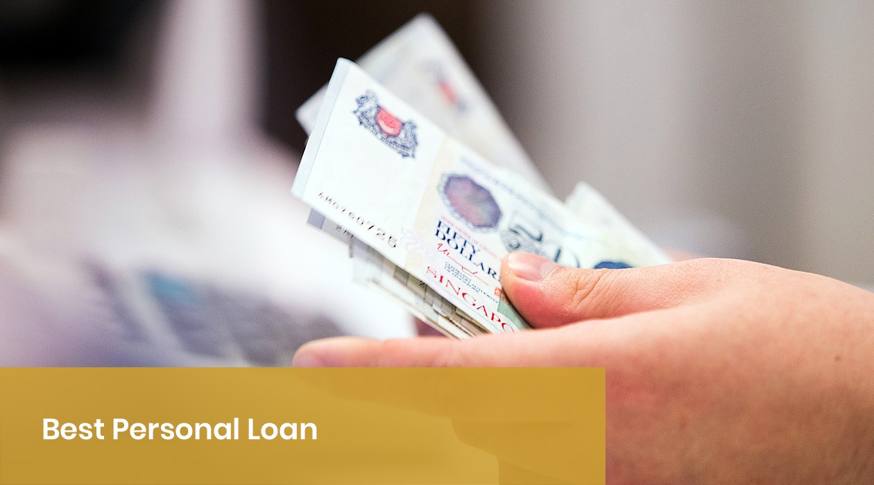 Destination For The Best Personal Loan In Singapore