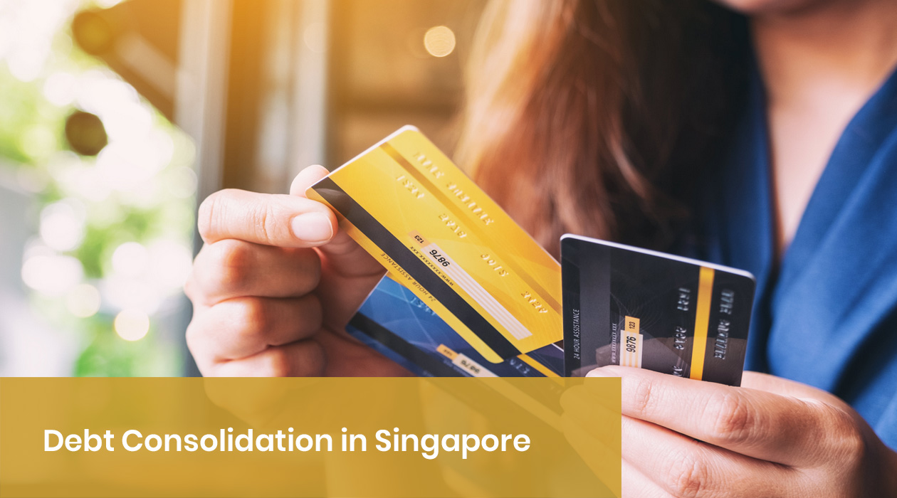 Debt Consolidation in Singapore